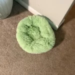 Home Plush Pet Nest Winter Cat Nest Dog Nest Warm Detachable and Washable Round Cat Nest Pet Bed Seasonal Universal Decoration photo review