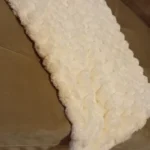 Cozy Cream Pineapple Turtle Plush Pillowcase for Home Decor photo review