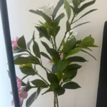 Lifelike Tropical Ficus Tree - No-Maintenance Home Decor photo review