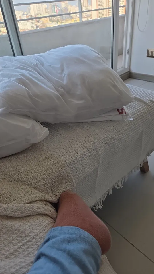 Versatile Cream Sofa Towel - All-Season Cotton Blanket Cover photo review