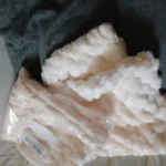 Cozy Cream Pineapple Turtle Plush Pillowcase for Home Decor photo review