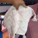 Boho Chic Cotton Tufted Cushion Cover with Tassels for Home Decor photo review