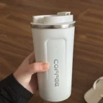 Sleek Leak-Proof Thermos Mug - 380/510 ML Insulated Style photo review