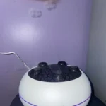 Enchanting Jellyfish Flame Humidifier & Aroma Diffuser 350 ML photo review