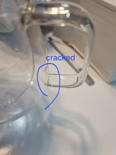 Elegant Double Wall Borosilicate Glass Mug - 350 ml Insulated Delight photo review