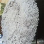 Cozy Plush Cat Bed for Ultimate Warmth & Comfort photo review