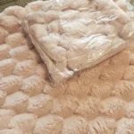 Cozy Cream Pineapple Turtle Plush Pillowcase for Home Decor photo review