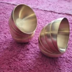 Stainless Steel Gold And Silver Salad Bowl Rice Noodles Lamian Noodles Bowl Kitchen Tableware Food Container photo review