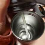 Sleek Tyeso Stainless Steel Thermos - Perfect for Hot & Cold Drinks photo review