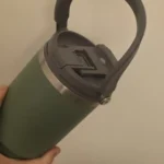 Sleek Tyeso Stainless Steel Thermos - Perfect for Hot & Cold Drinks photo review