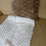 Cozy Cream Pineapple Turtle Plush Pillowcase for Home Decor photo review