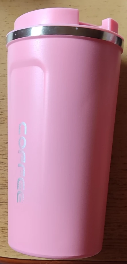 Sleek Leak-Proof Thermos Mug - 380/510 ML Insulated Style photo review