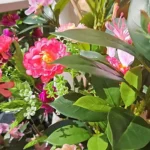 Lifelike Tropical Ficus Tree - No-Maintenance Home Decor photo review