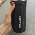 Sleek Leak-Proof Thermos Mug - 380/510 ML Insulated Style photo review