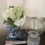 Lifelike Real Touch Hydrangeas - Elegant Decor for Any Occasion photo review