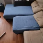 Elegant Jacquard Sofa Cover - Soft, Stretchy Protection for All Sofas photo review