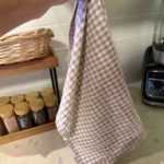 Nordic Cotton Kitchen Towels Set - 3 Stylish Absorbent Napkins photo review