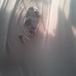 Solid Stretchable Armless Sofa Bed Cover for Easy Revamp photo review