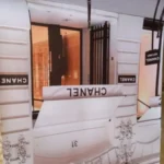 Nordic Cityscape Canvas Art - Elegant Wall Decor Print photo review