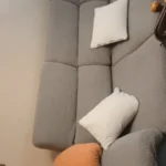 Thick Jacquard Elastic Sofa Cover - Stylish Protection for Your Couch photo review