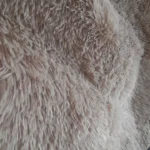 Ultra Cozy Fluffy White Round Rug for Chic Home Decor photo review