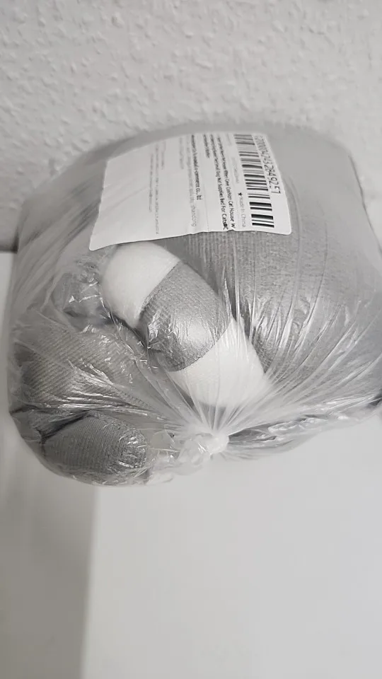 Cozy Cotton Cat Cave: Warm Pet Bed for Cats & Small Dogs photo review