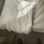 Cozy Cream Pineapple Turtle Plush Pillowcase for Home Decor photo review