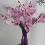 Elegant Magnolia Silk Flower Set - 5 Forks, 20 Heads for Home Decor photo review