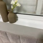 Modern Black Plastic Vase - Chic Boho Decor for Every Room photo review