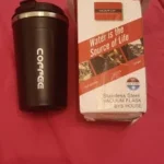 Travel-Ready Stainless Steel Mug: Hot & Cold for Hours photo review