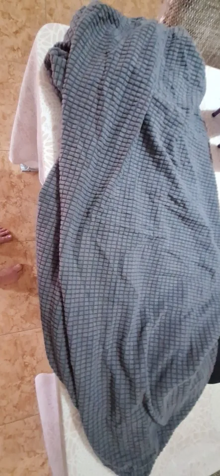 Luxurious Stretch Sofa Cover – Ultimate Living Room Protection photo review