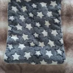 Cozy Plush Cat & Small Dog Bed Mat - Breathable & Soft photo review