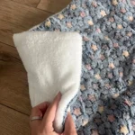 Cozy Plush Cat & Small Dog Bed Mat - Breathable & Soft photo review