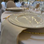 Premium Reusable Polyester Tablecloth Napkins for Every Occasion photo review