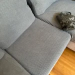 Thick Jacquard Elastic Sofa Cover - Stylish Protection for Your Couch photo review