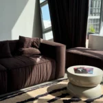 French Style Carpets for Living Room Fluffy Soft Bedroom Decor Vintage Carpet Home Cloakroom Plush Floor Mat Non-slip Lounge Rug photo review