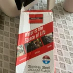 Travel-Ready Stainless Steel Mug: Hot & Cold for Hours photo review