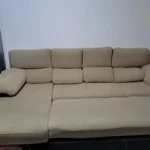 Elegant Jacquard Sofa Cover - Soft, Stretchy Protection for All Sofas photo review