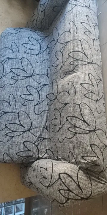 Floral Elastic Sofa Cover: Stylish Protection for Your Space photo review