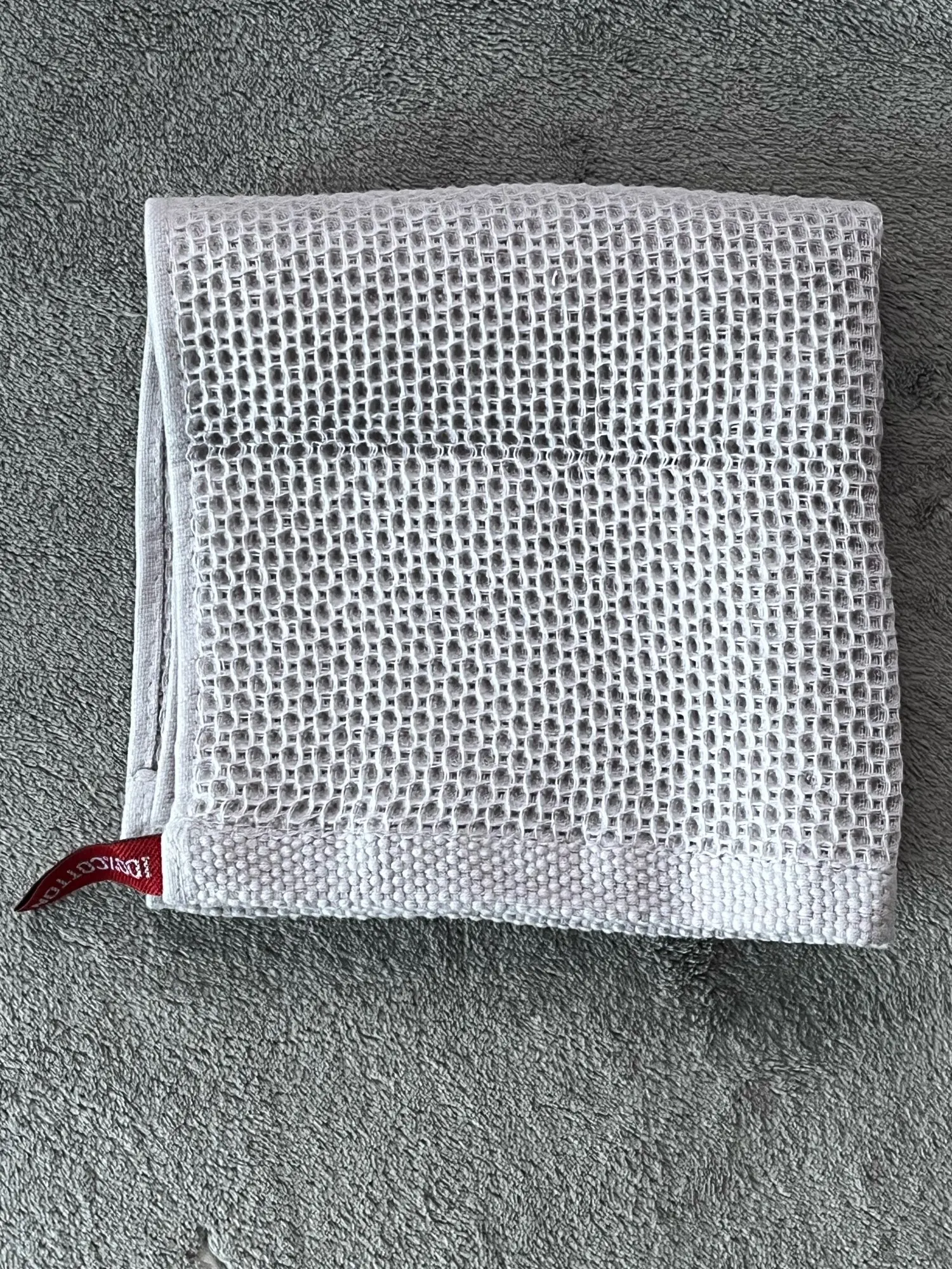 Ultra-Soft 100% Cotton Dishcloth for Effortless Cleaning photo review