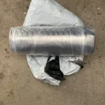 Plush Donut Cat Bed: Cozy, Washable Comfort for Pets photo review