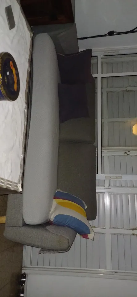 Elegant Jacquard Sofa Cover - Soft, Stretchy Protection for All Sofas photo review