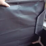 Portable Elevated Dog Bed for Camping & Travel Comfort photo review