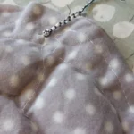 Cozy Adjustable Cotton Pet Nest Bed for Cats & Puppies photo review