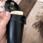 500ML Thermal Mug Leak-proof Thermos Mug Coffee Double Wall 304 Stainless Steel Coffee Cup Tea Vacuum Flask Thermos Water Bottle photo review