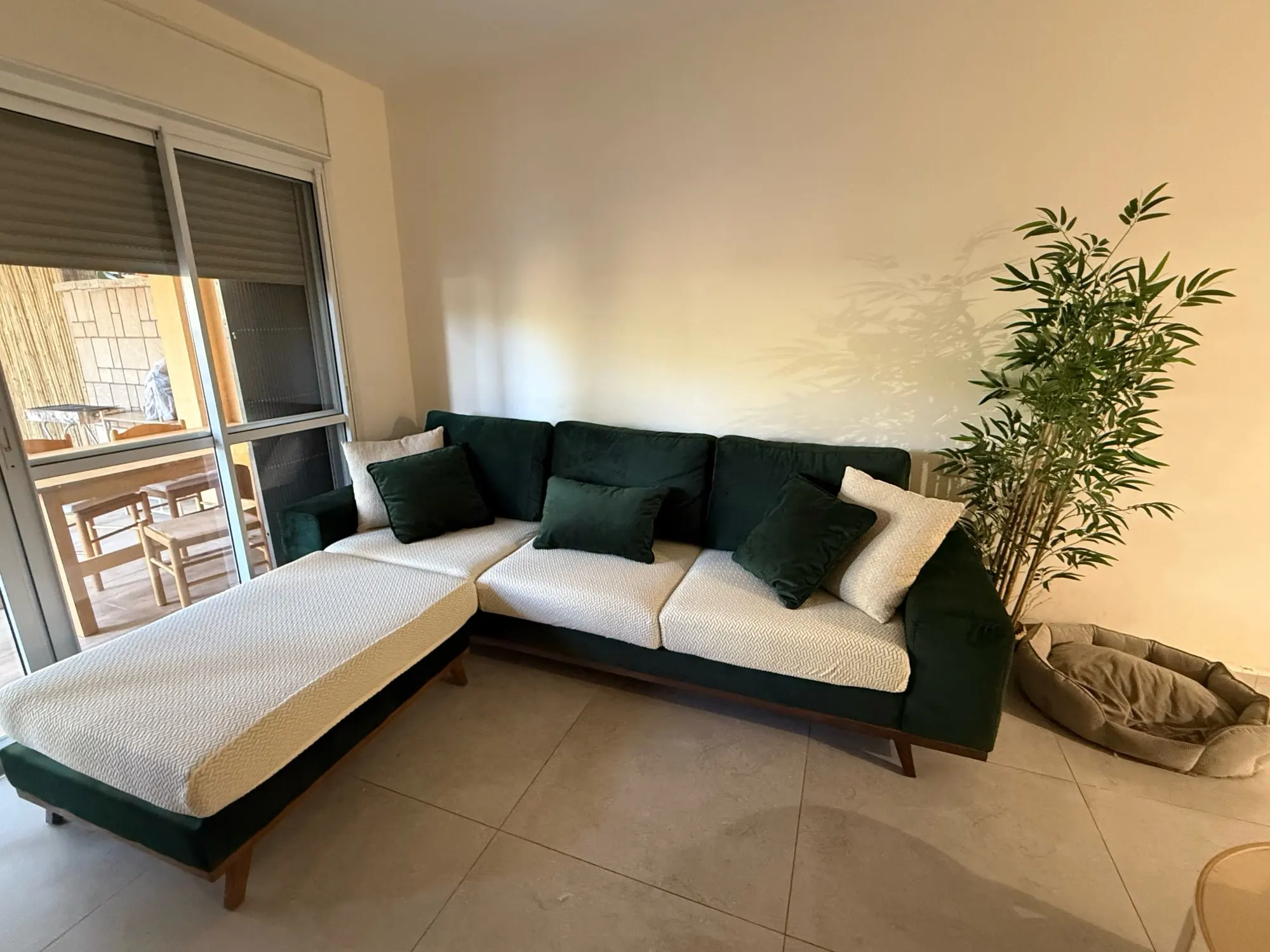 Thick Jacquard Elastic Sofa Cover - Stylish Protection for Your Couch photo review