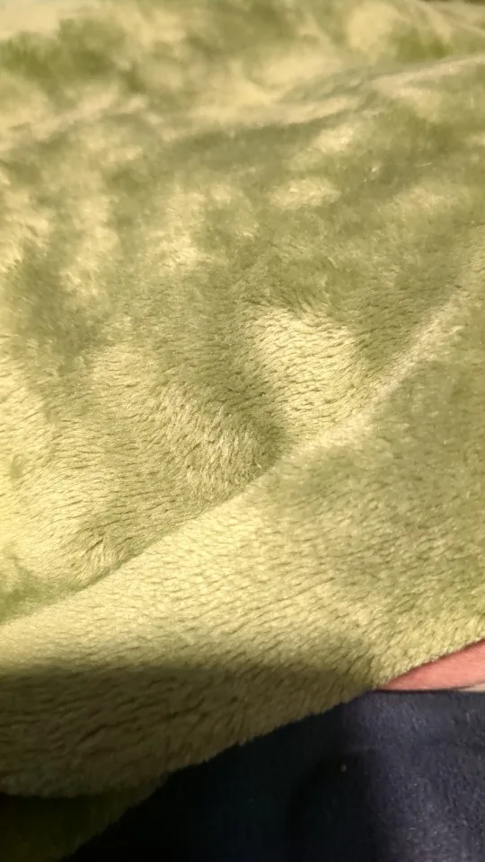 Cozy Coral Fleece Blanket - Luxurious Softness for All Seasons photo review