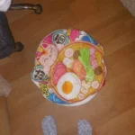 Cozy Super Large Pet Nest Bed for Dogs and Cats photo review