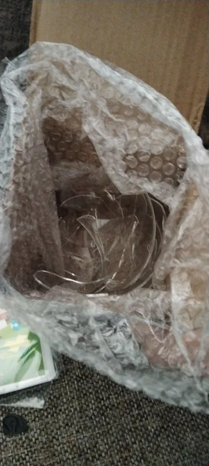 Elegant Double Wall Borosilicate Glass Mug - 350 ml Insulated Delight photo review