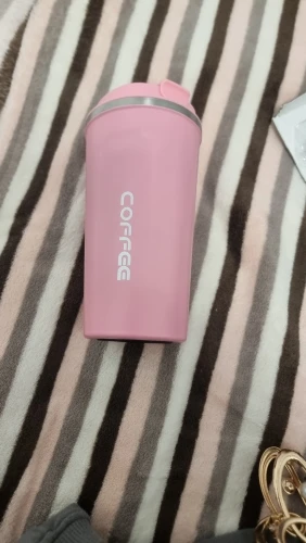 Sleek Leak-Proof Thermos Mug - 380/510 ML Insulated Style photo review